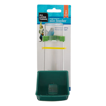 All Living Things® Interior Silo Bird Feeder